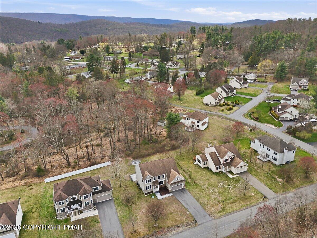 241 Dryden Road Stroudsburg, PA 18360 - Photo 85 of 101 Aerial View