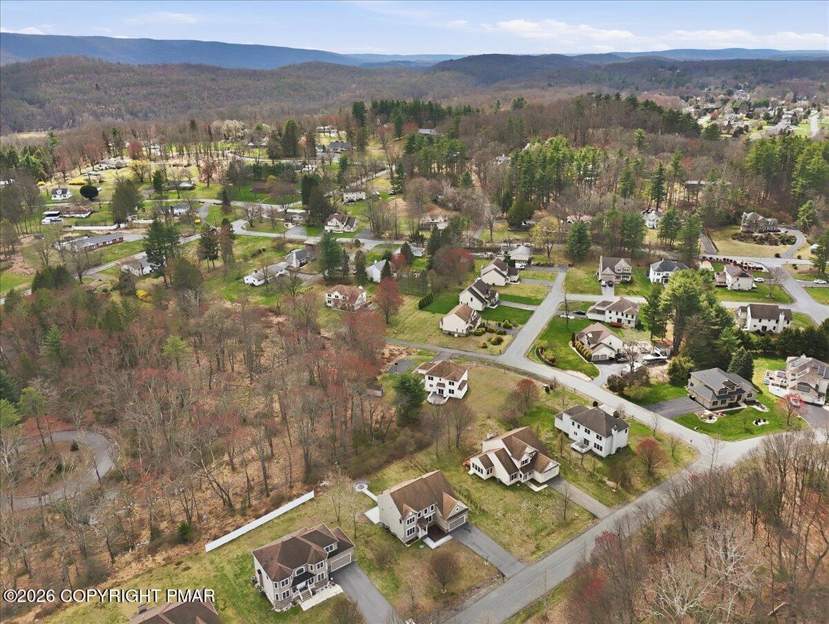 241 Dryden Road Stroudsburg, PA 18360 - Photo 86 of 101 Aerial View