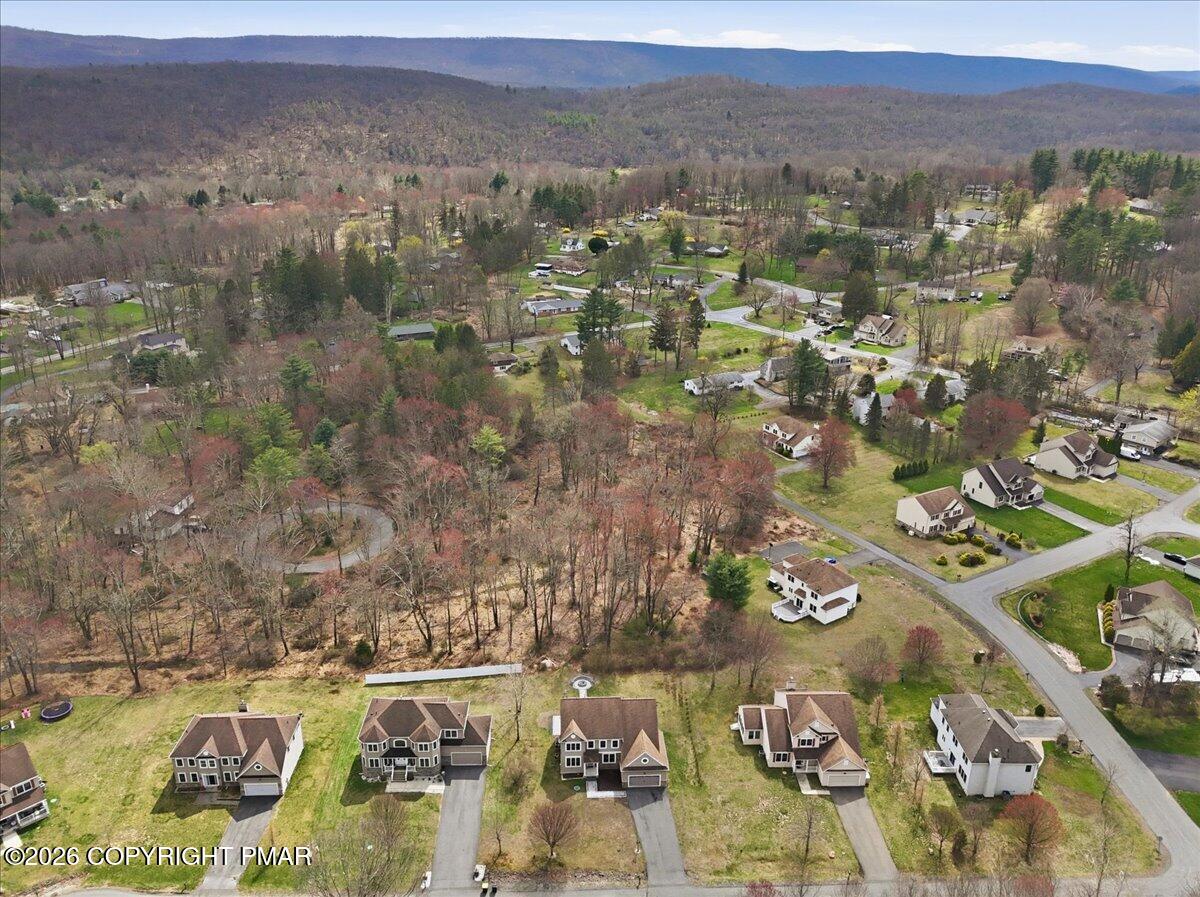 241 Dryden Road Stroudsburg, PA 18360 - Photo 87 of 101 Aerial View