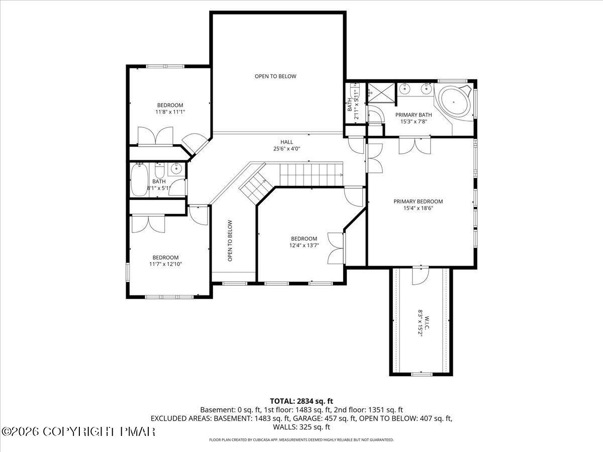 241 Dryden Road Stroudsburg, PA 18360 - Photo 95 of 101 Second Floor