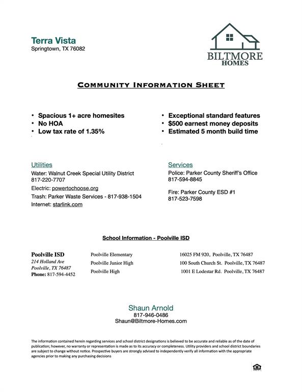 436 McAlpine Drive Springtown, TX 76082 - Photo 22 of 25