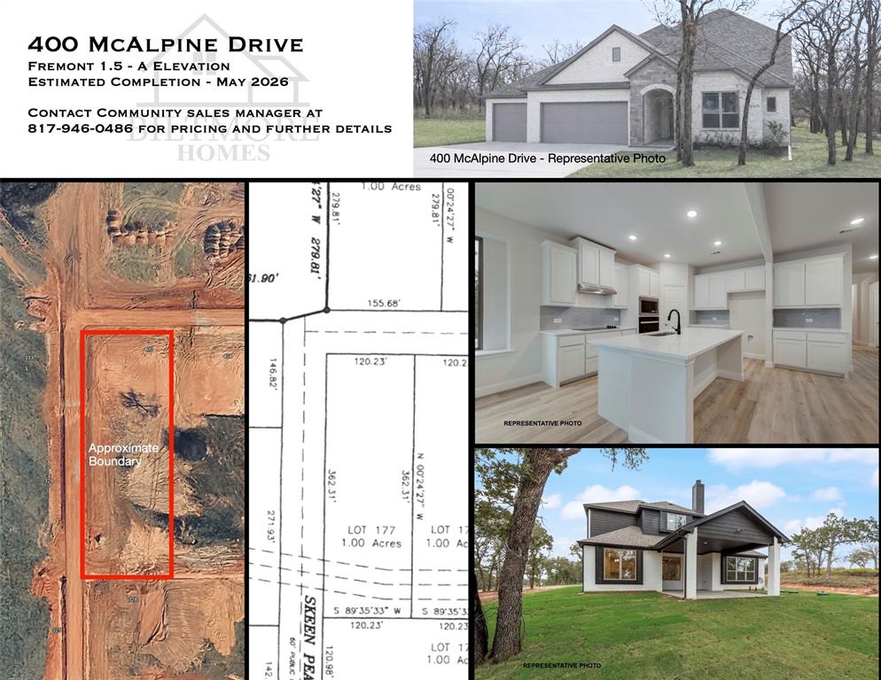 436 McAlpine Drive Springtown, TX 76082 - Photo 24 of 25
