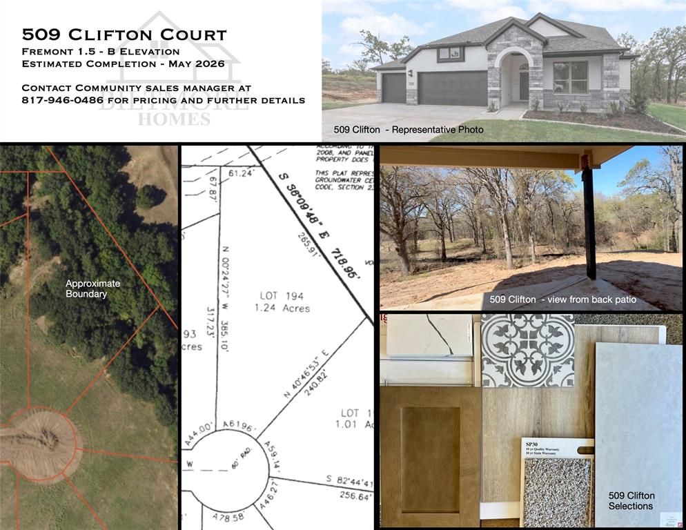 436 McAlpine Drive Springtown, TX 76082 - Photo 25 of 25