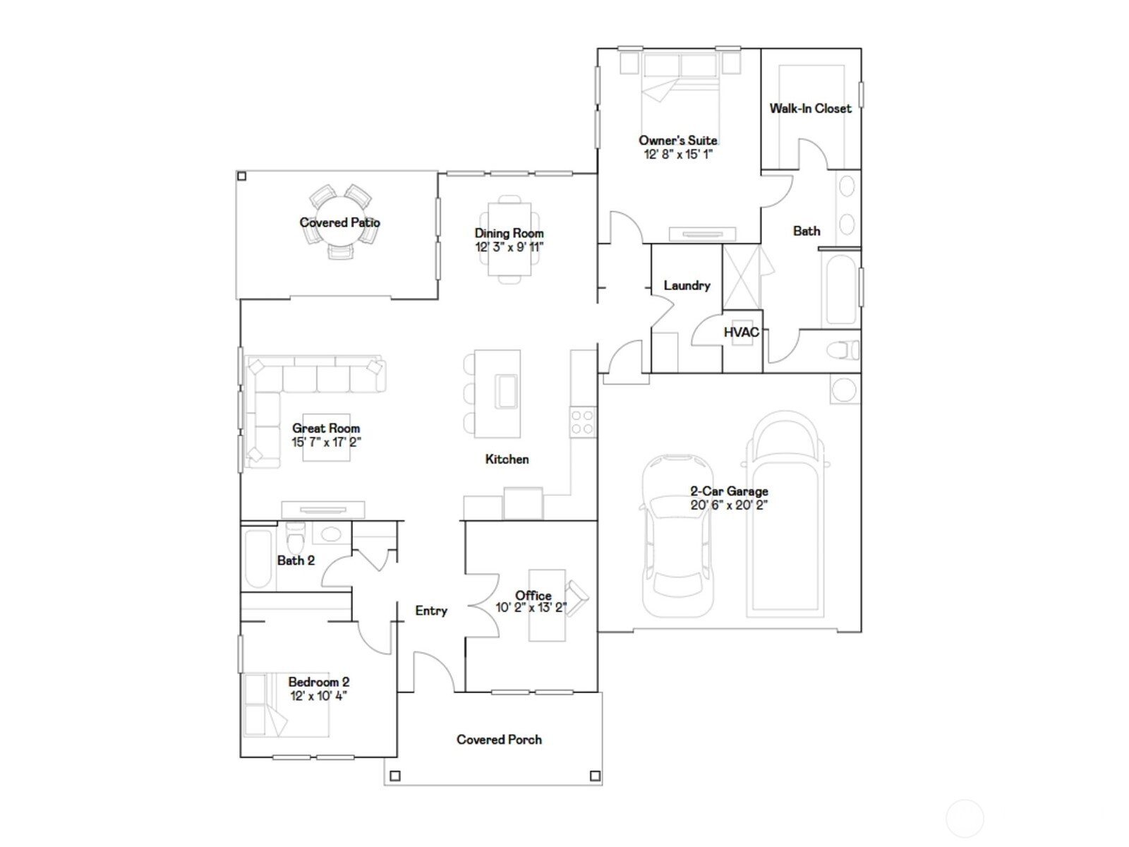 641 Sunbeam Place Sequim, WA 98382 - Photo 21 of 21