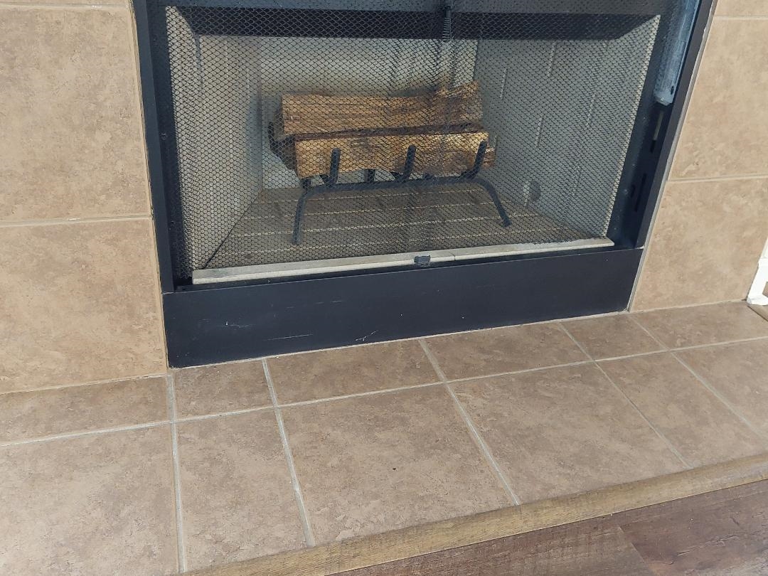 1517 Regency Road, Unit 34 Gulf Shores, AL 36542 - Photo 11 of 25 Fireplace