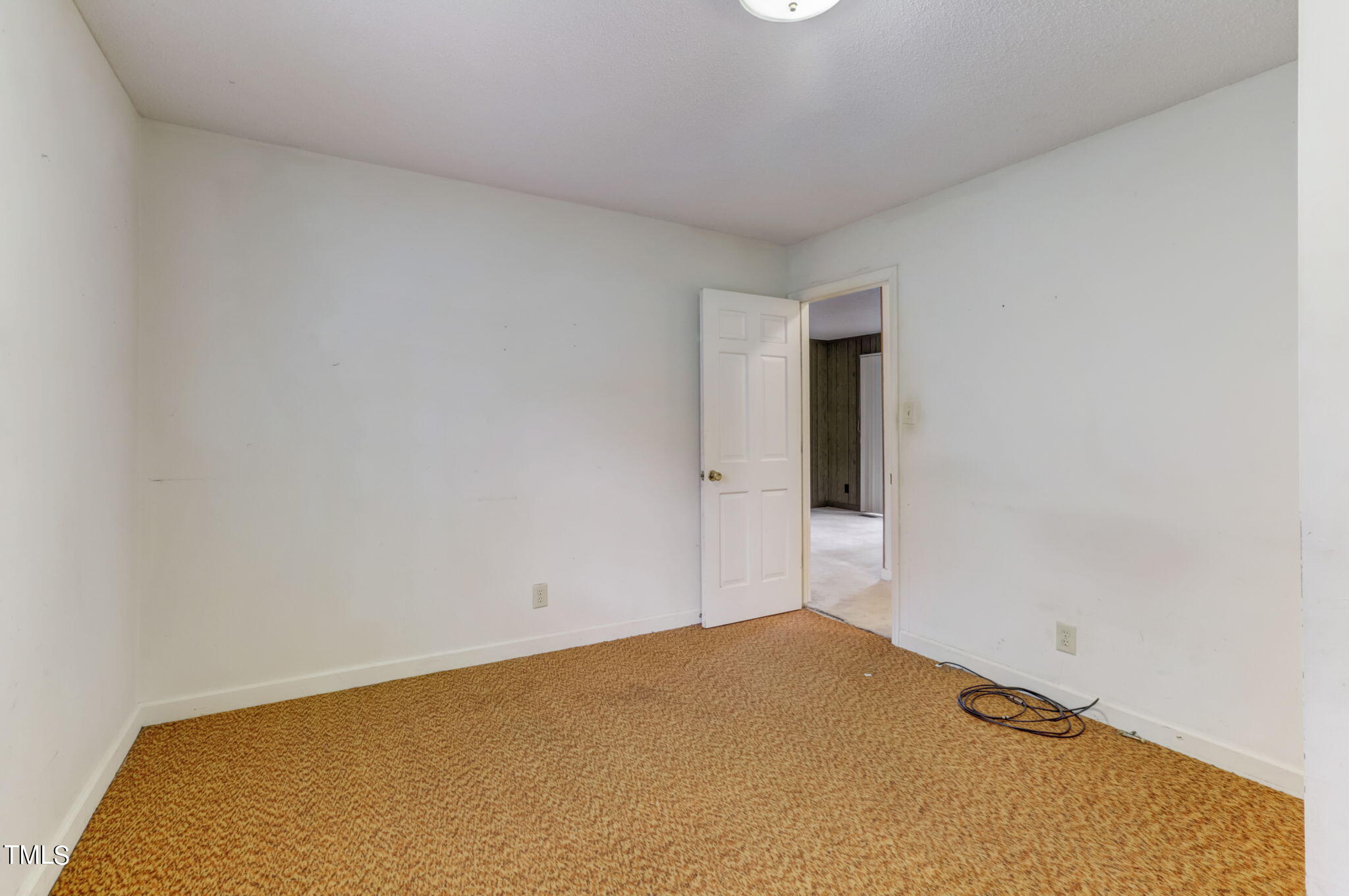 5502 Russell Road Durham, NC 27712 - Photo 23 of 31 a view of empty room