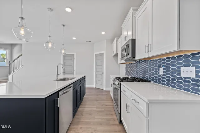 $322,562 | 8909 Kennebec Crossing Drive, Angier, NC 27501