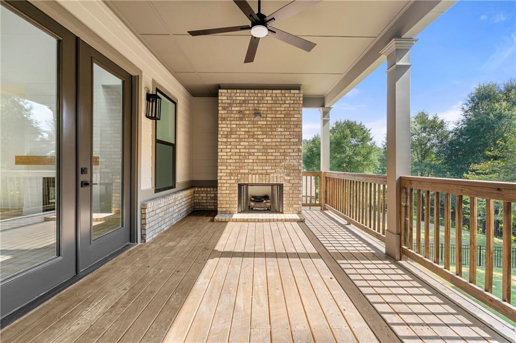 5676 Meadow View Drive Jefferson, GA 30549 - Photo 22 of 43