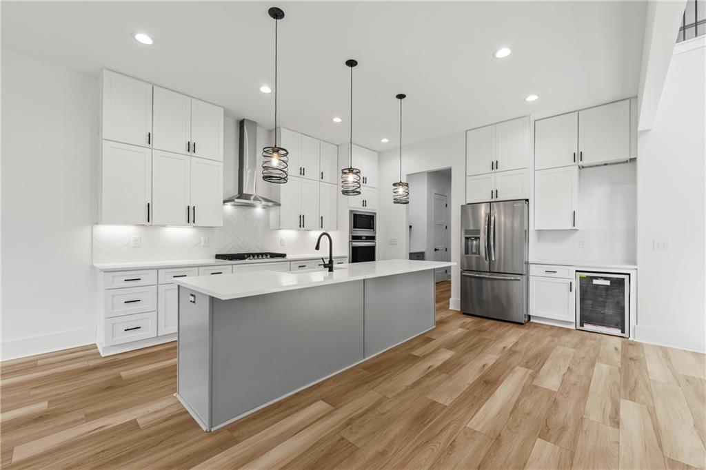 5676 Meadow View Drive Jefferson, GA 30549 - Photo 10 of 43