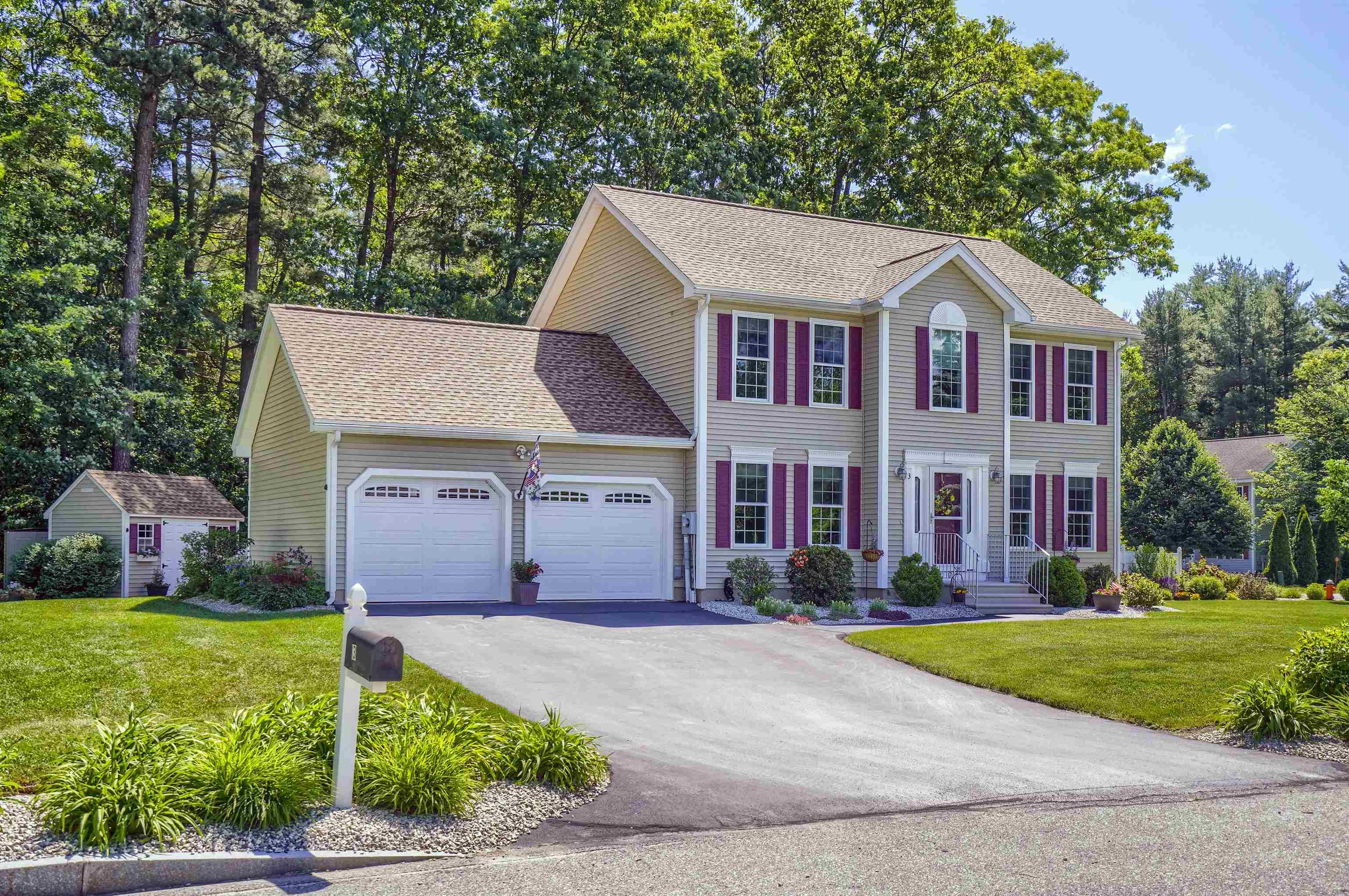 3 Ryan's Way Concord, NH 03301 - Photo 32 of 38