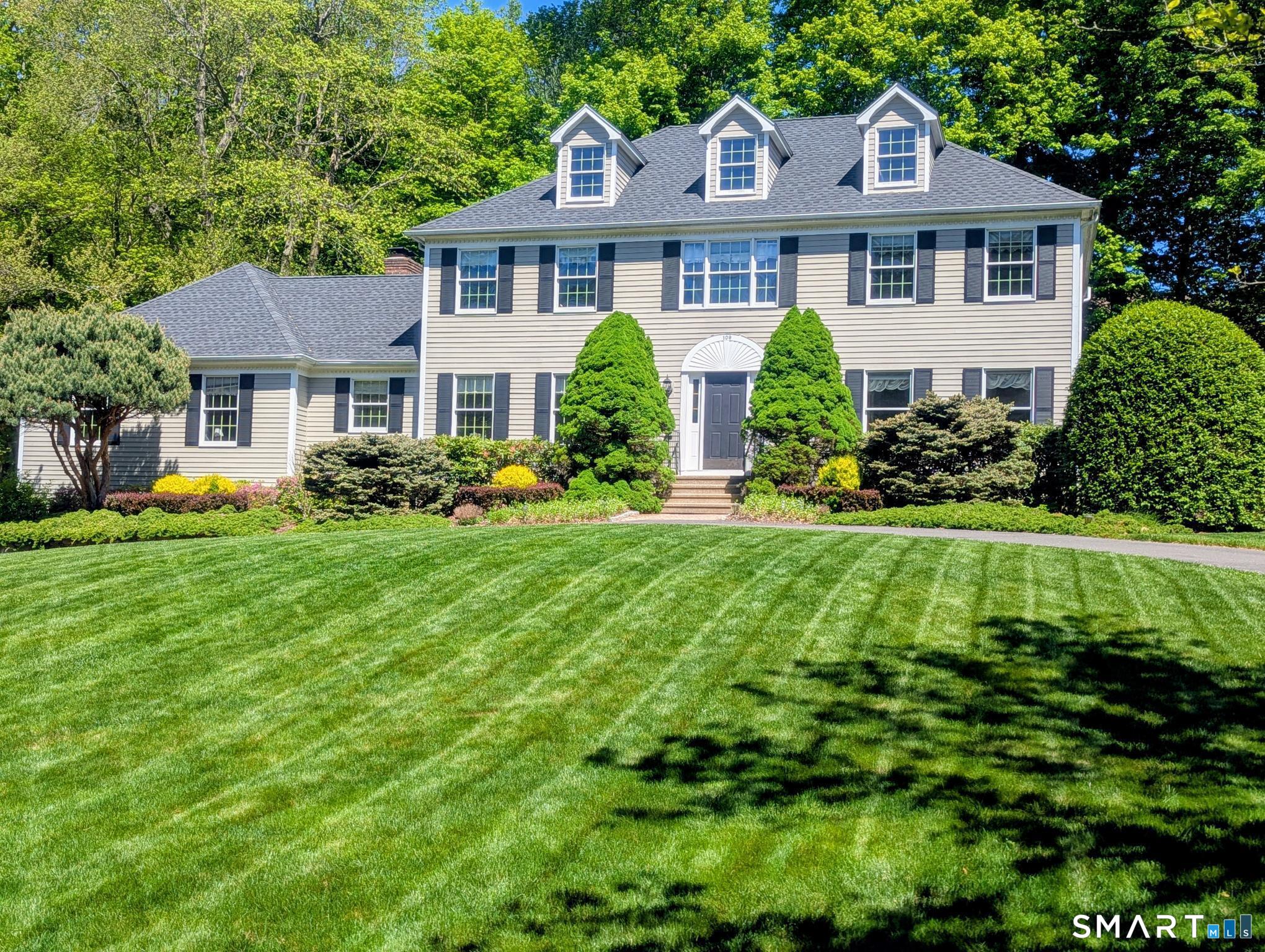 109 Benedict Road Monroe, CT 06468 - Photo 1 of 33