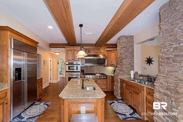 131 Sandy Shoal Loop Fairhope, AL 36532 - Photo 4 of 28 Kitchen