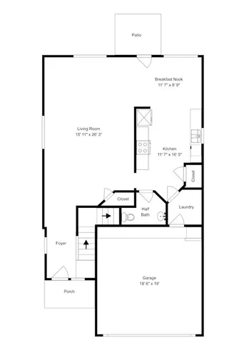 $2,085 | 24139 Mustang Run Drive, Hockley, TX 77447