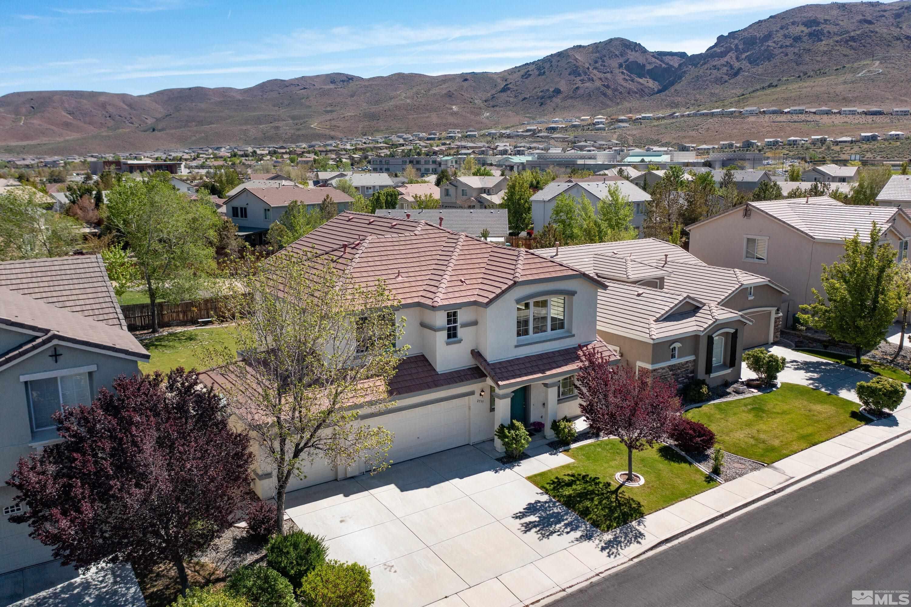 2535 Perryville Drive Reno, NV 89521 - Photo 34 of 39 Photo 34