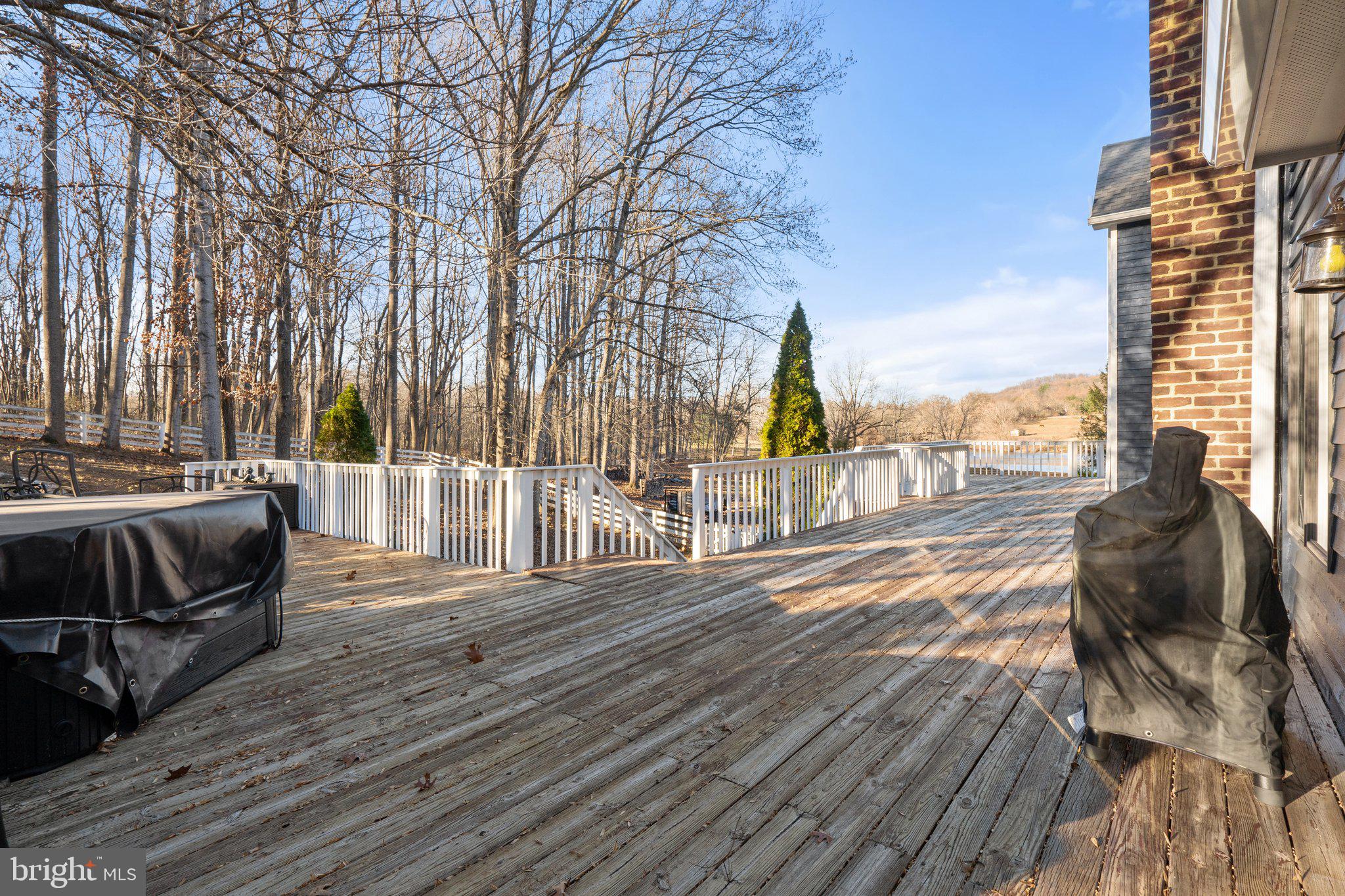 5224 Dixons Mill Road Marshall, VA 20115 - Photo 59 of 90 Deck