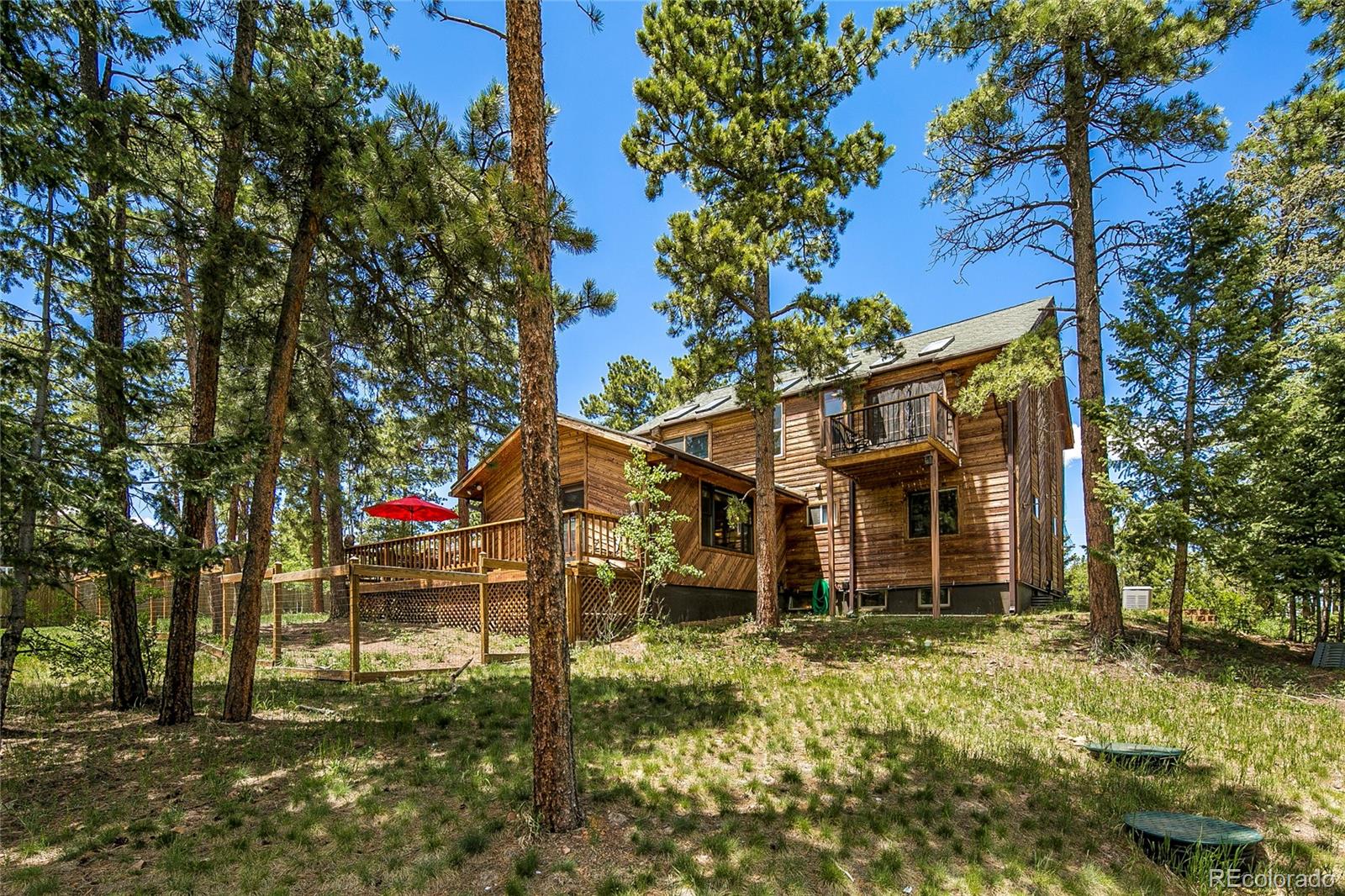 27374 Parsons Road Conifer, CO 80433 - Photo 3 of 35 Gallery Image 3