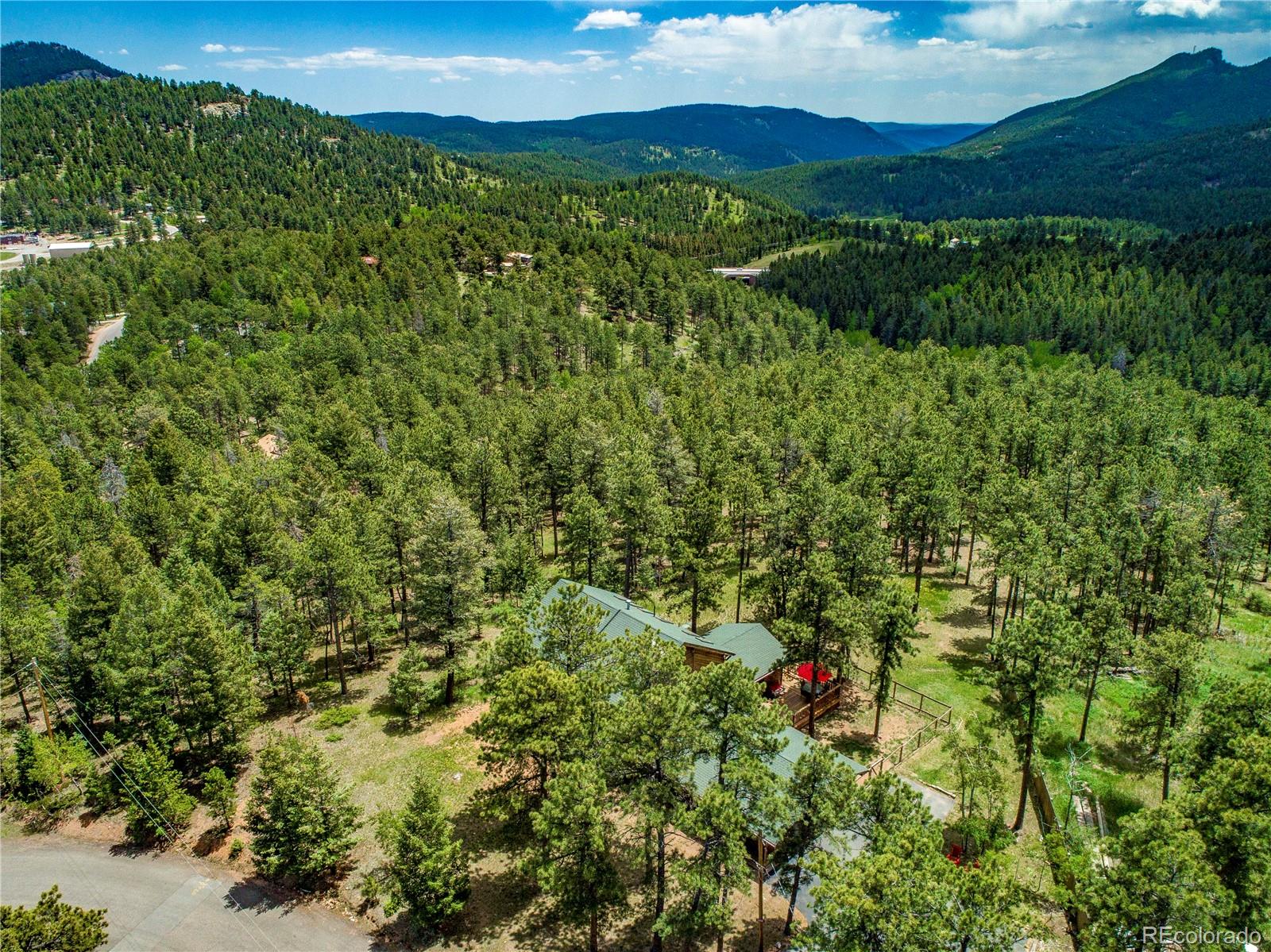 27374 Parsons Road Conifer, CO 80433 - Photo 31 of 35 Gallery Image 31
