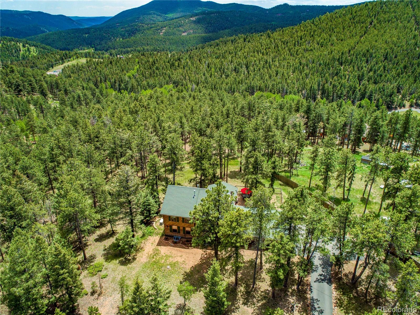 27374 Parsons Road Conifer, CO 80433 - Photo 32 of 35 Gallery Image 32