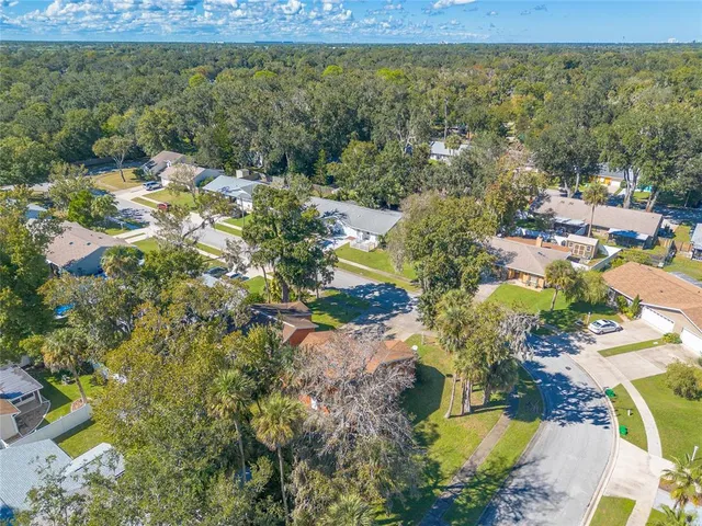 a view of outdoor space and city view
