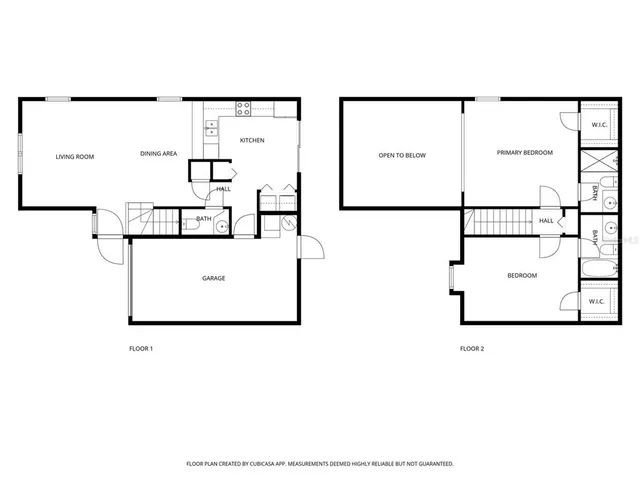 a picture of a counter top and white appliances