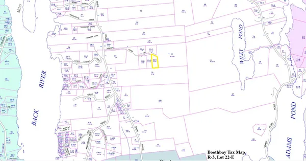 $85,000 | 22 E Peaceful Acres, Boothbay, ME 04537