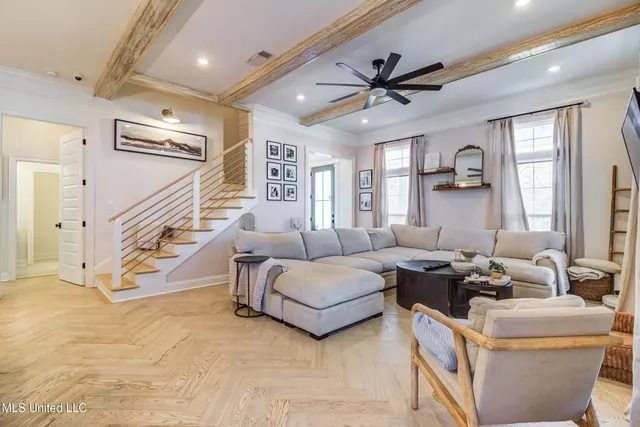 $494,000 | 10510 East Landon Green Circle, Gulfport, MS 39503