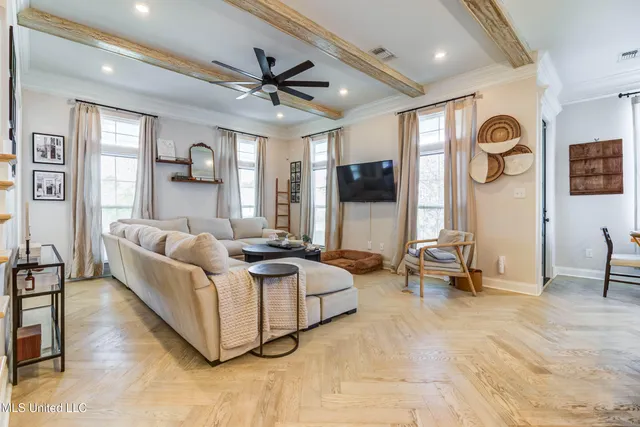 $494,000 | 10510 East Landon Green Circle, Gulfport, MS 39503