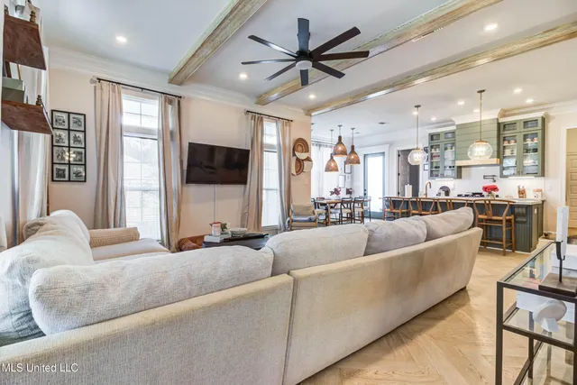 $494,000 | 10510 East Landon Green Circle, Gulfport, MS 39503