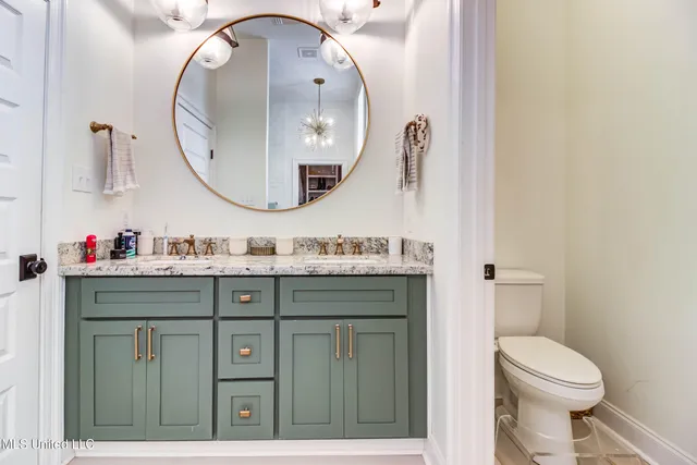 $494,000 | 10510 East Landon Green Circle, Gulfport, MS 39503