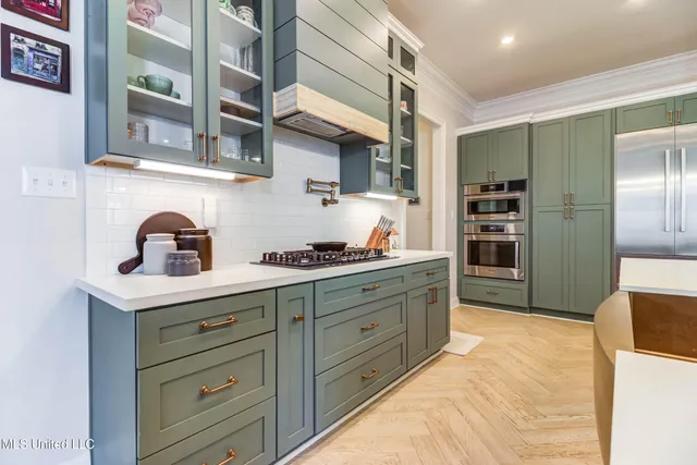 $494,000 | 10510 East Landon Green Circle, Gulfport, MS 39503