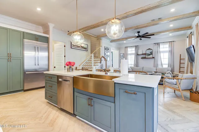 $494,000 | 10510 East Landon Green Circle, Gulfport, MS 39503