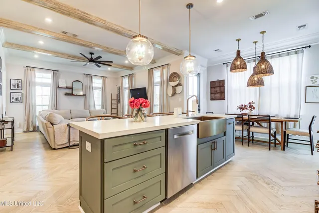 $494,000 | 10510 East Landon Green Circle, Gulfport, MS 39503