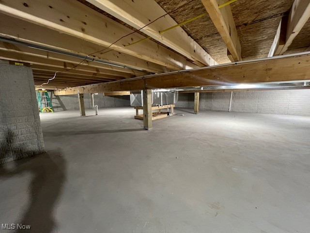 1775 Green Road Madison, OH 44057 - Photo 44 of 46 very nice crawl space