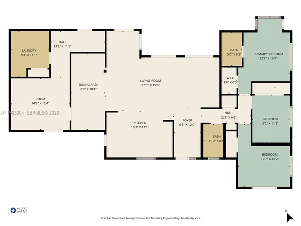 $5,500 | 6767 Southwest 154th Street, Palmetto Bay, FL 33157