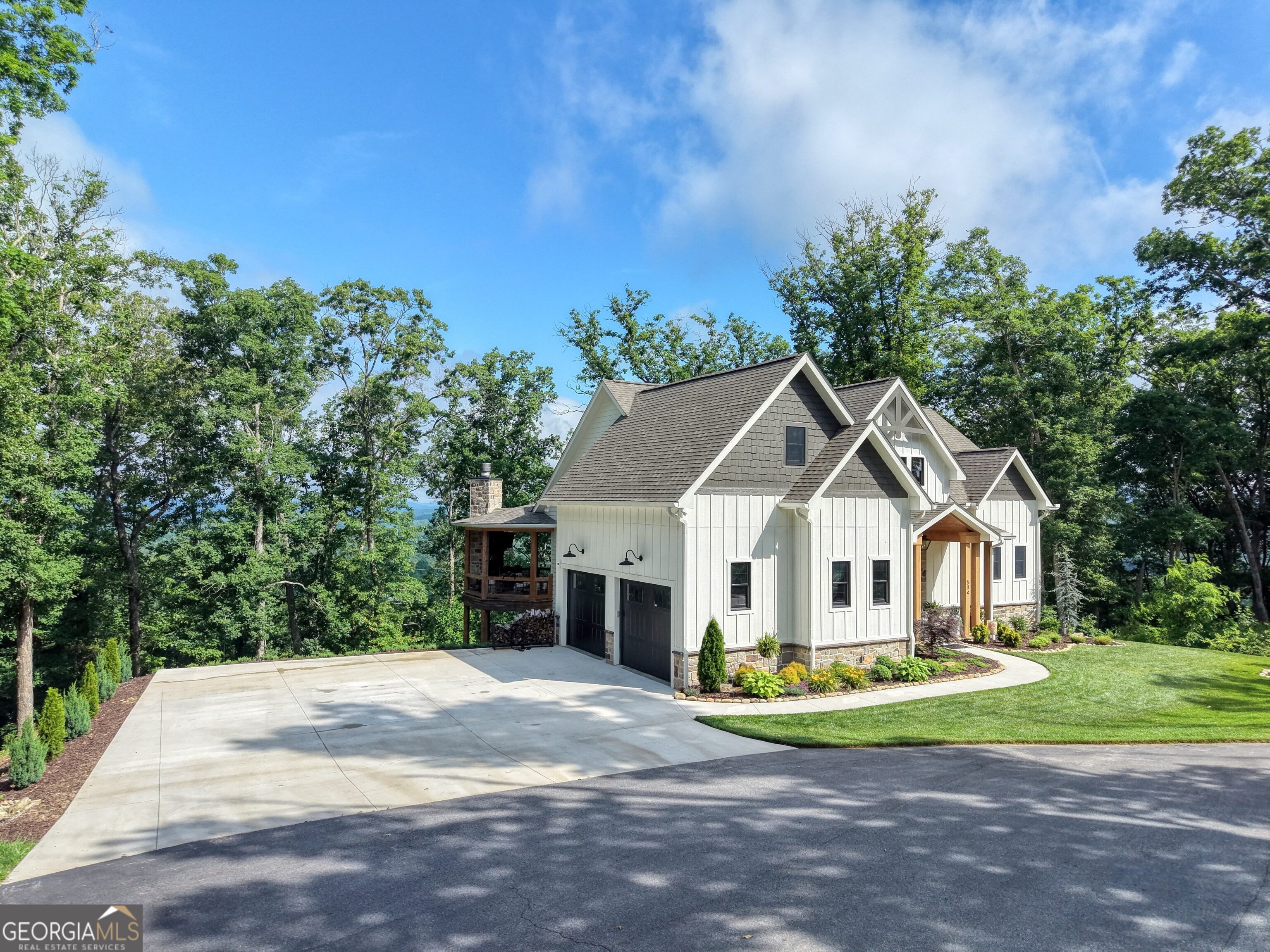 514 Winding Ridge Blairsville, GA 30512 - Photo 77 of 117