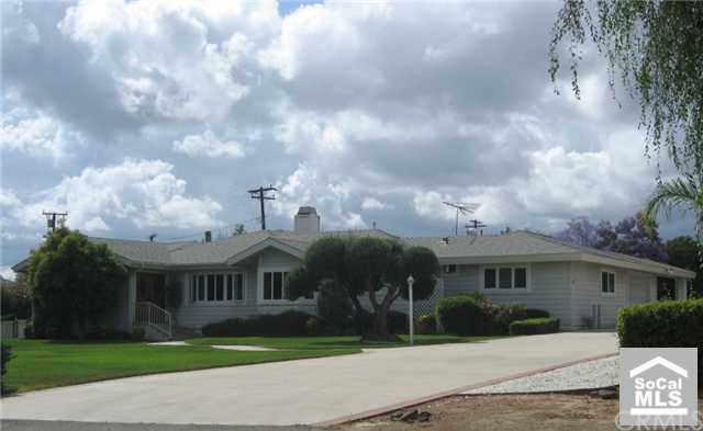 939 Rodeo Road Fullerton, CA 92835 - Photo 1 of 1 Note the lovely set back and long drive way.