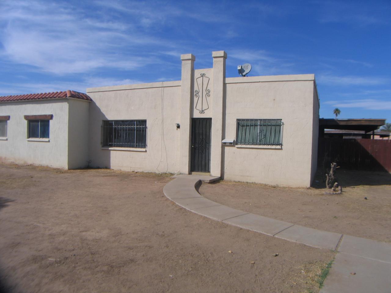 Front Elevation