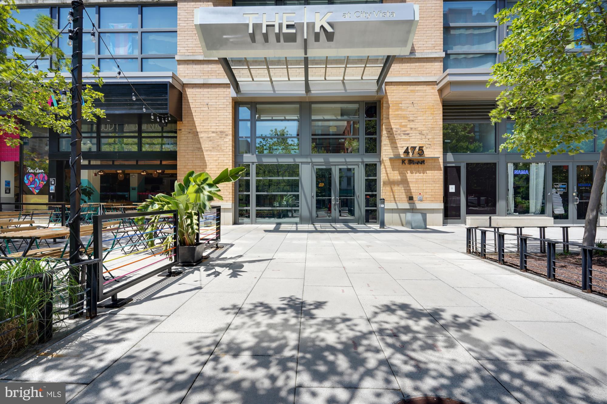 475 K Street Northwest, Unit 626 Washington, DC 20001 - Photo 1 of 59 The K at City Vista