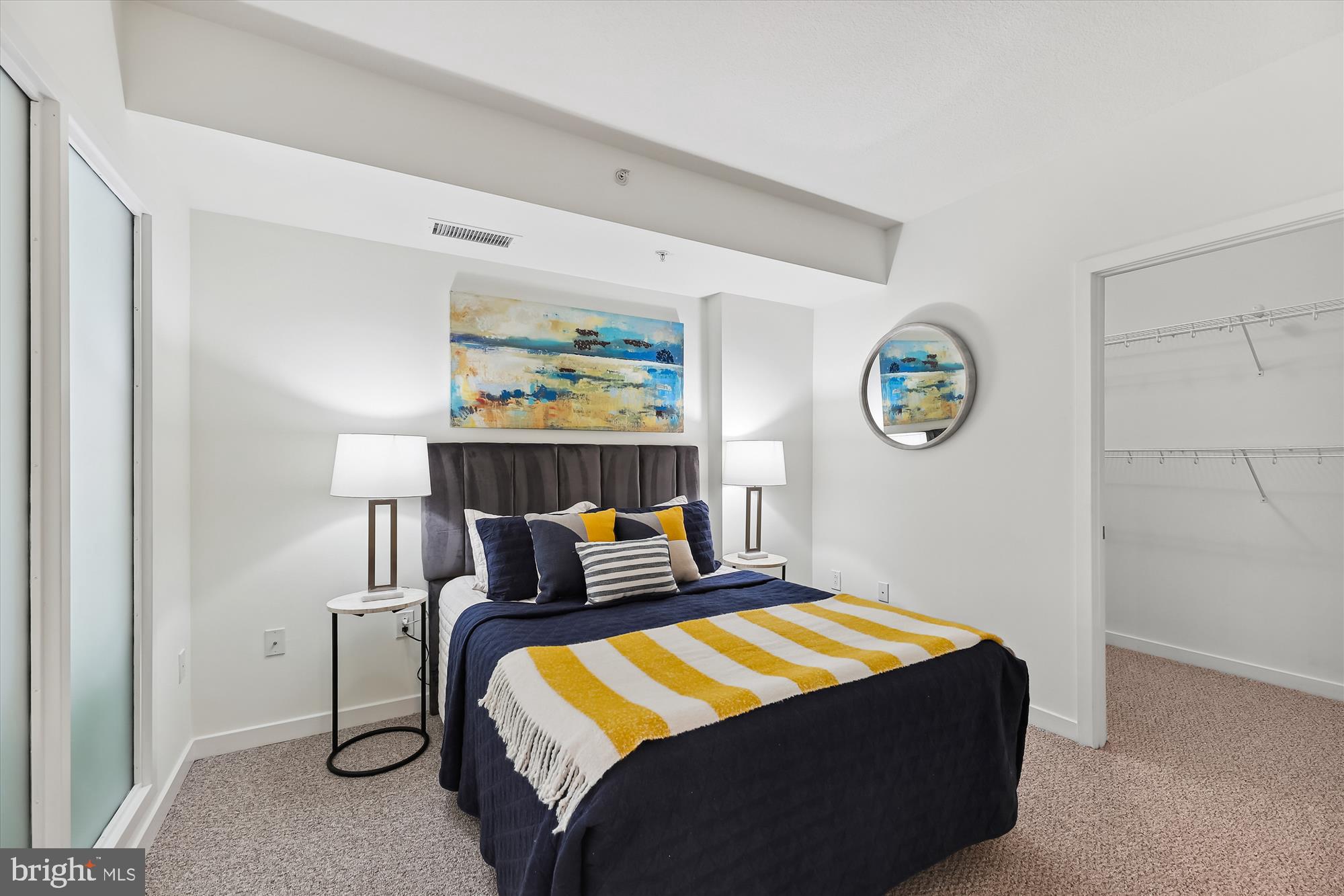 475 K Street Northwest, Unit 626 Washington, DC 20001 - Photo 16 of 59 Bedroom/Den