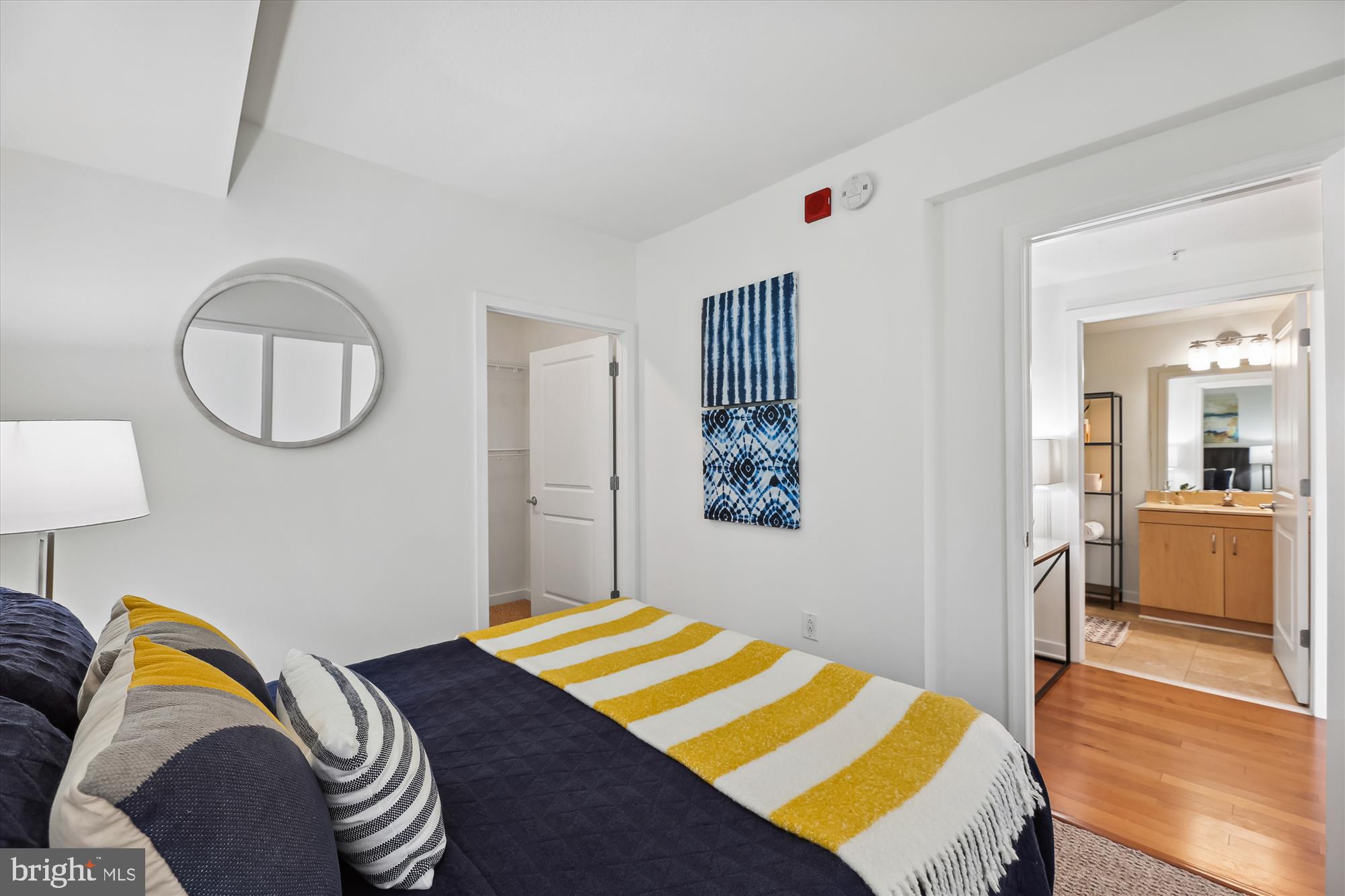475 K Street Northwest, Unit 626 Washington, DC 20001 - Photo 17 of 59 Bedroom/Den