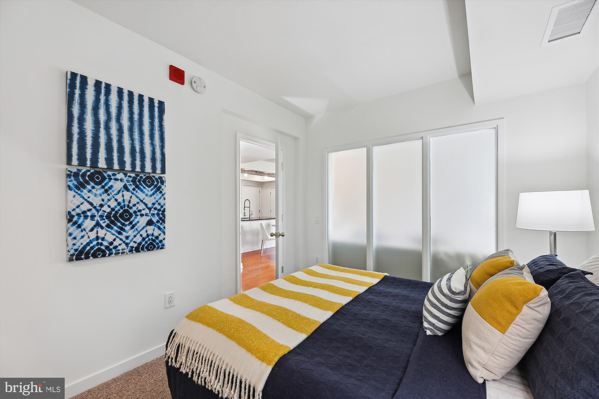 475 K Street Northwest, Unit 626 Washington, DC 20001 - Photo 18 of 59 Bedroom/Den