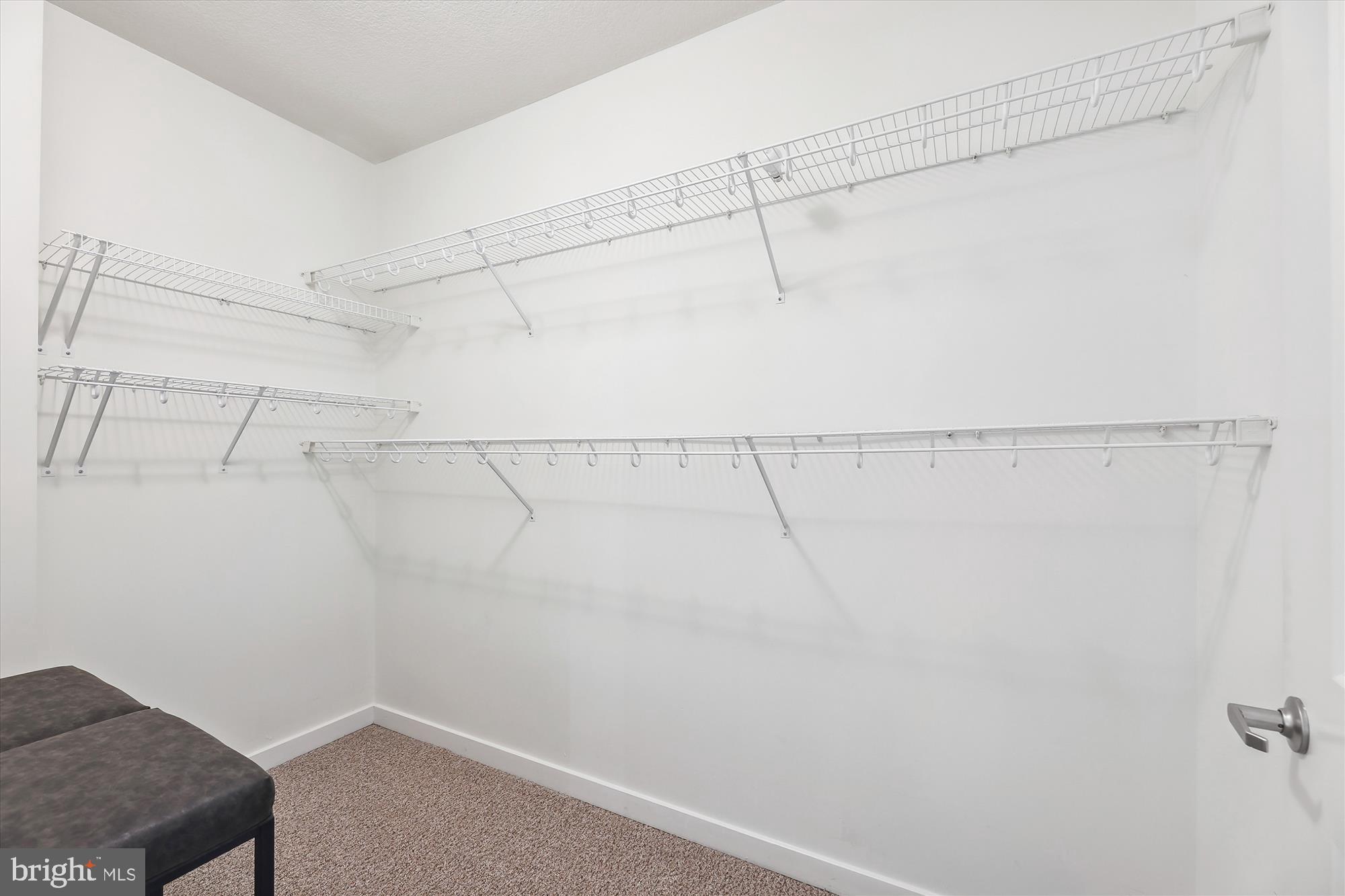 475 K Street Northwest, Unit 626 Washington, DC 20001 - Photo 19 of 59 Bedroom/Den walk-in closet