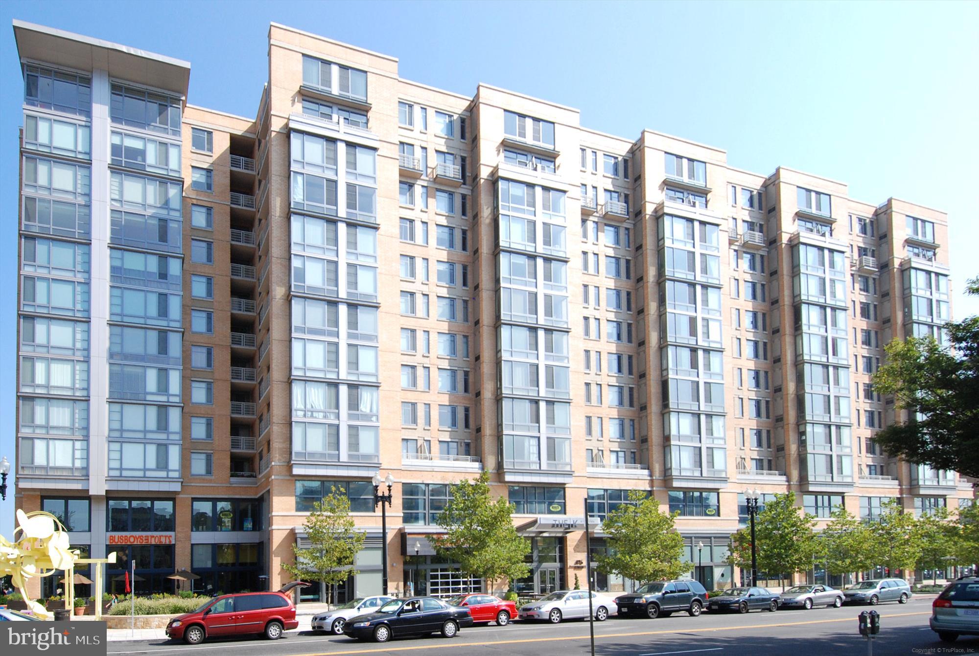 475 K Street Northwest, Unit 626 Washington, DC 20001 - Photo 2 of 59 The K at City Vista