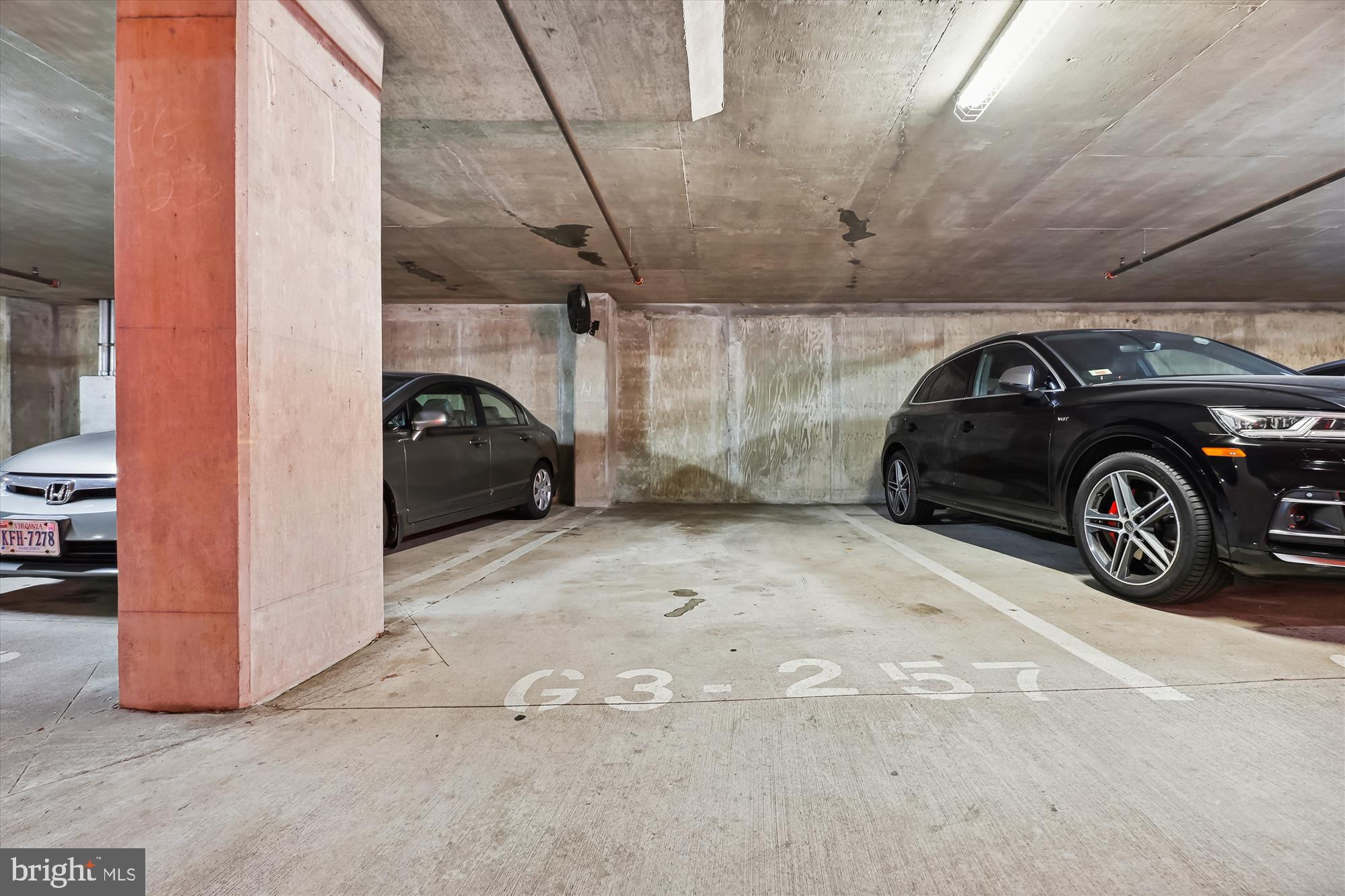 475 K Street Northwest, Unit 626 Washington, DC 20001 - Photo 24 of 59 Parking space that conveys