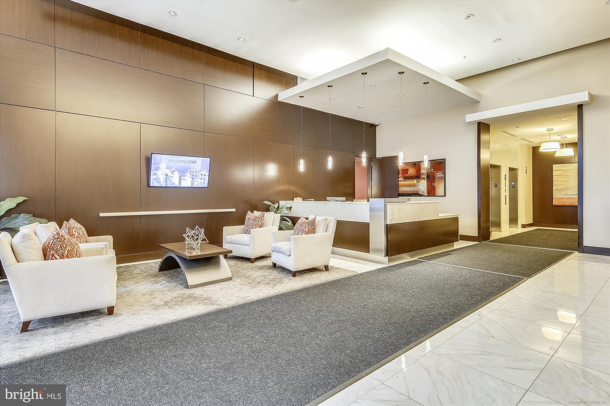 475 K Street Northwest, Unit 626 Washington, DC 20001 - Photo 25 of 59 Lobby