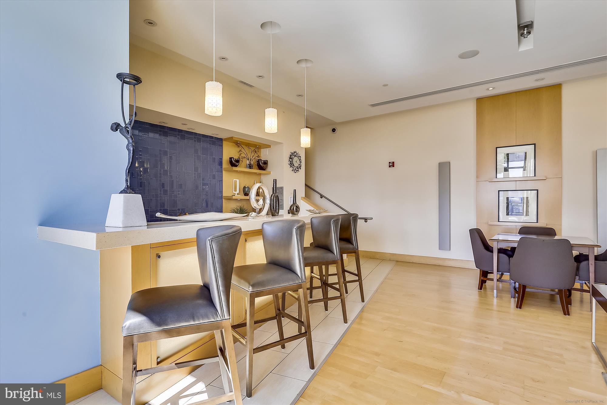 475 K Street Northwest, Unit 626 Washington, DC 20001 - Photo 30 of 59 Community room