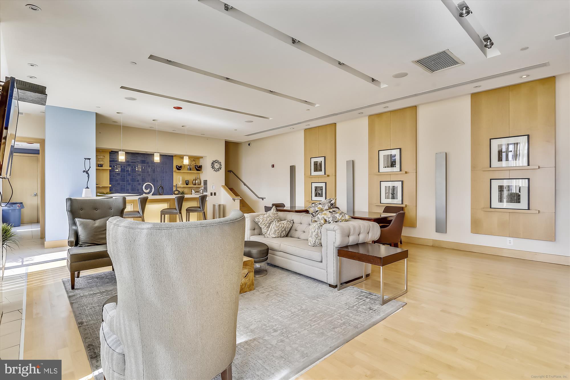 475 K Street Northwest, Unit 626 Washington, DC 20001 - Photo 31 of 59 Community Room