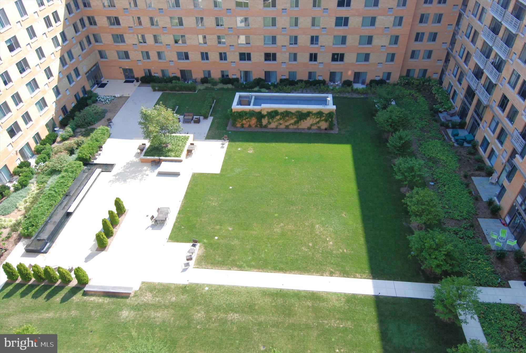 475 K Street Northwest, Unit 626 Washington, DC 20001 - Photo 48 of 59 Courtyard