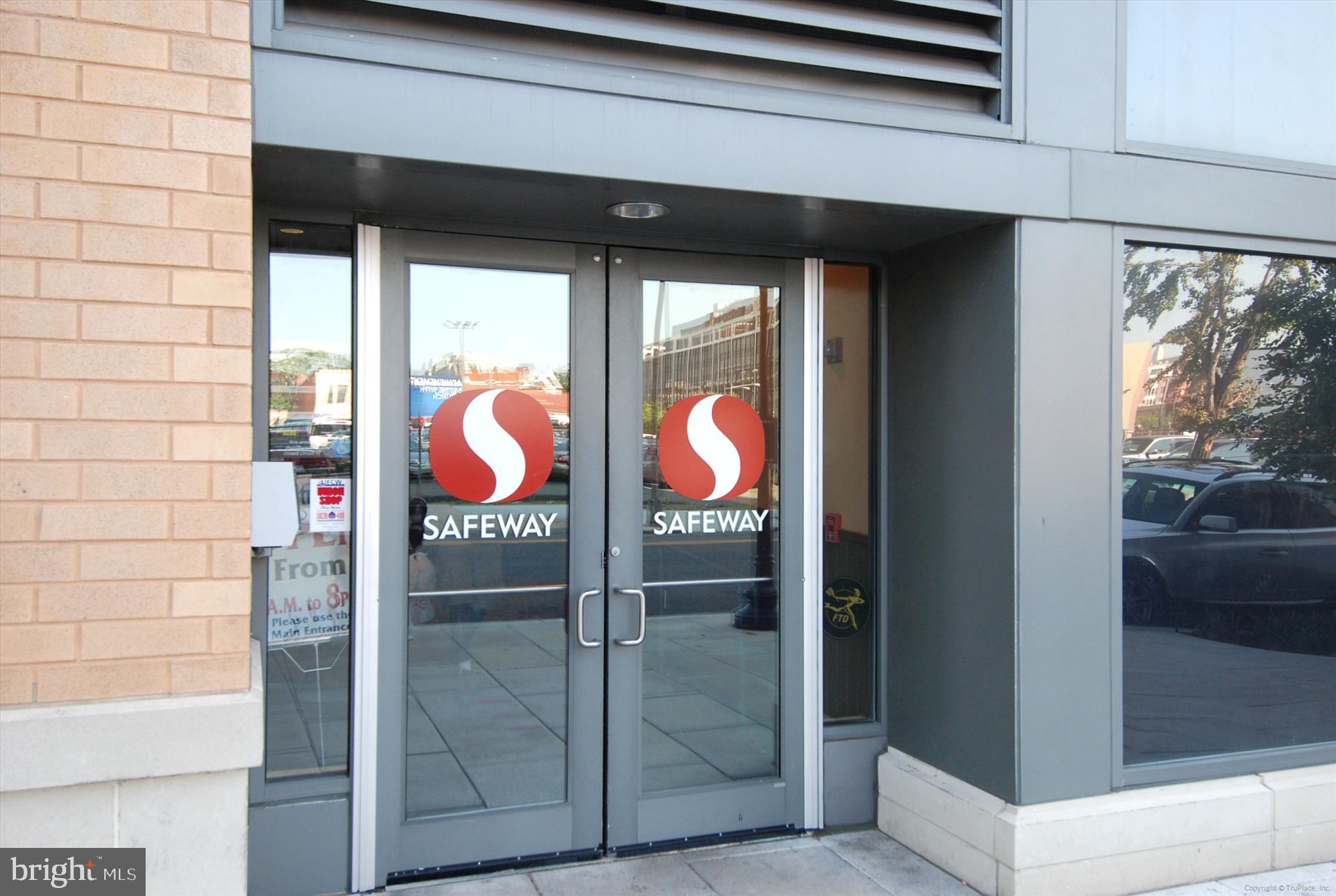 475 K Street Northwest, Unit 626 Washington, DC 20001 - Photo 54 of 59 Safeway