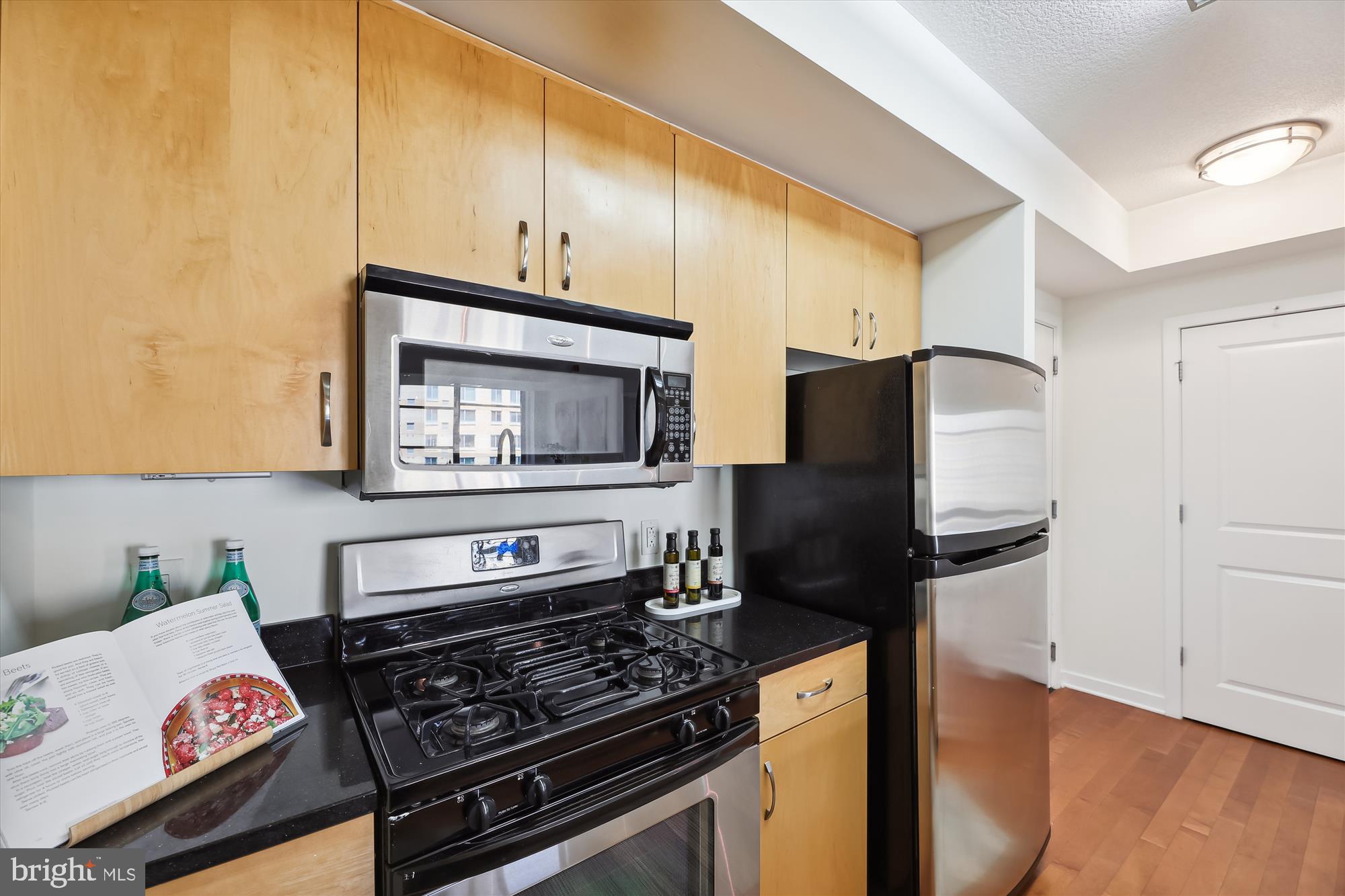 475 K Street Northwest, Unit 626 Washington, DC 20001 - Photo 9 of 59 Kitchen